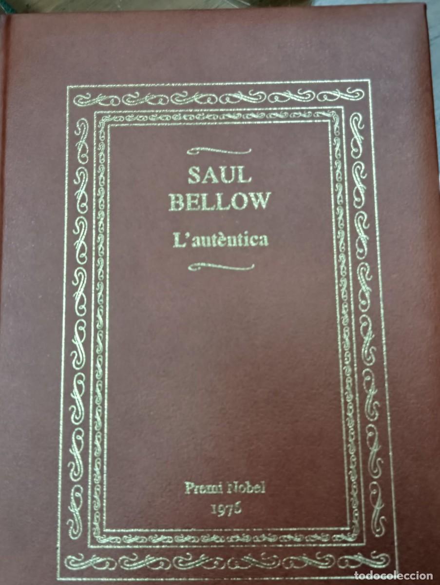 Libros de segunda mano: SAUL BELOW: LAUT&Egrave;NTICA - Foto 1