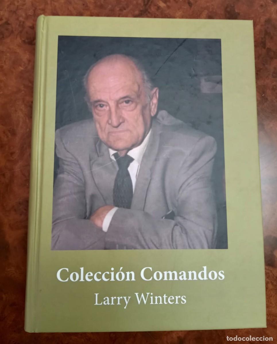 Libros de segunda mano: NOVELA COLECCI&Oacute;N COMANDOS tomo II/1: LARRY WINTERS - Foto 1
