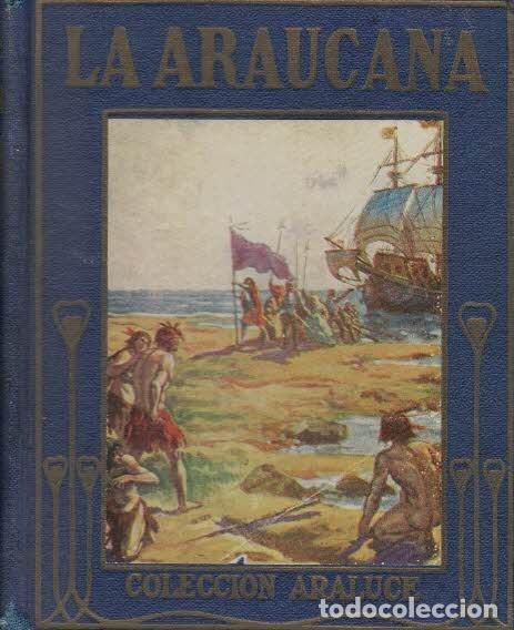 Libros de segunda mano: Alonso de Ercilla. La Araucana - Foto 1