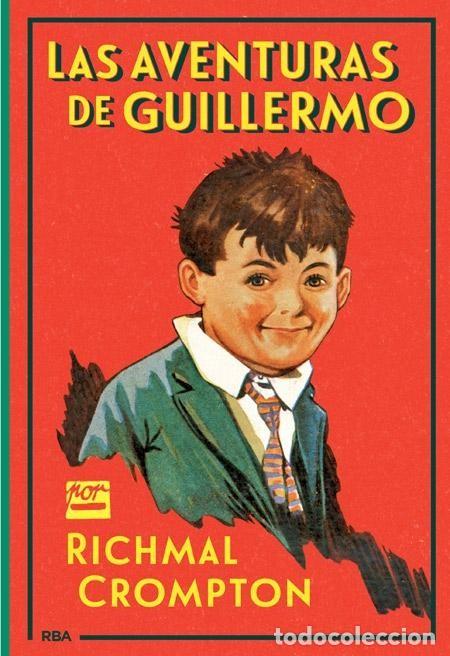 Libros de segunda mano: Guillermo. Colecci&oacute;n completa. RBA, 2002 - Foto 1