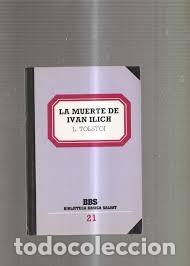 Libros de segunda mano: La muerte de Ivan Ilich. L. Tolstoi. - Foto 1
