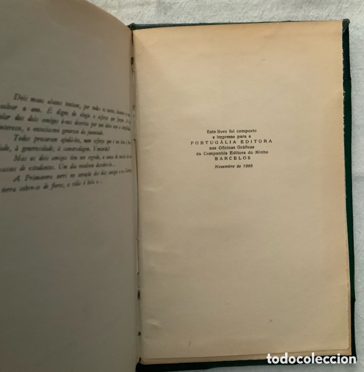 Libros de segunda mano: D. Quixote de la Mancha. Portugalia. 1966 - Foto 10