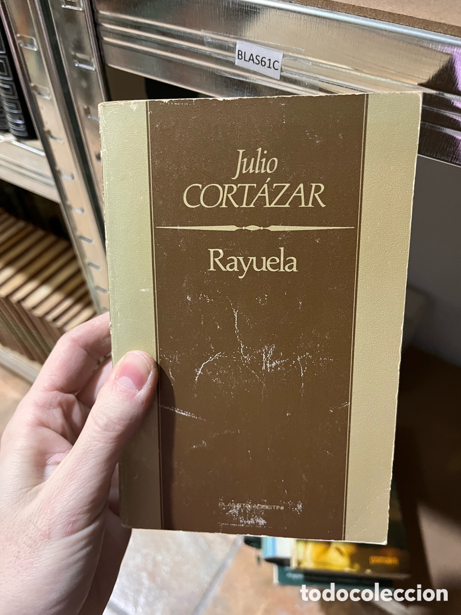 Libros de segunda mano: BLAS61C Julio CORT&Aacute;ZAR Rayuela - Foto 1