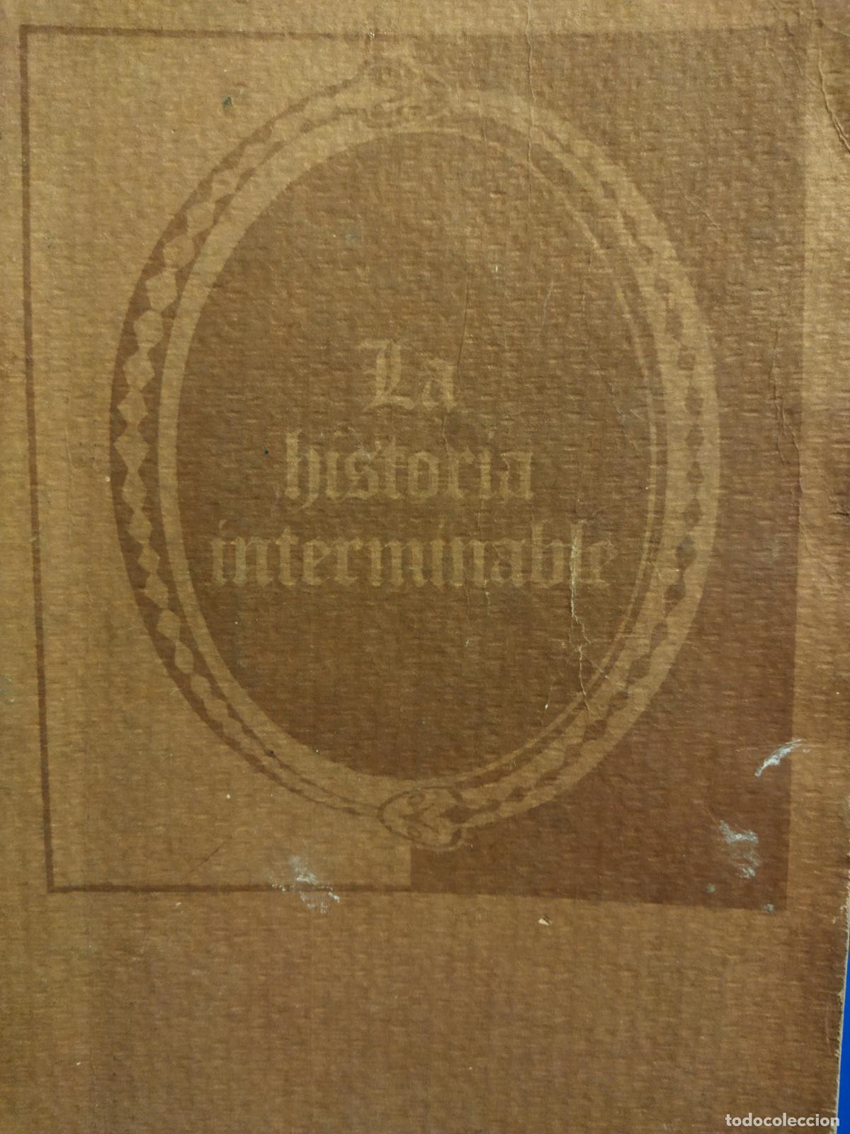 Libros de segunda mano: La historia interminable Michael Ende - Foto 1