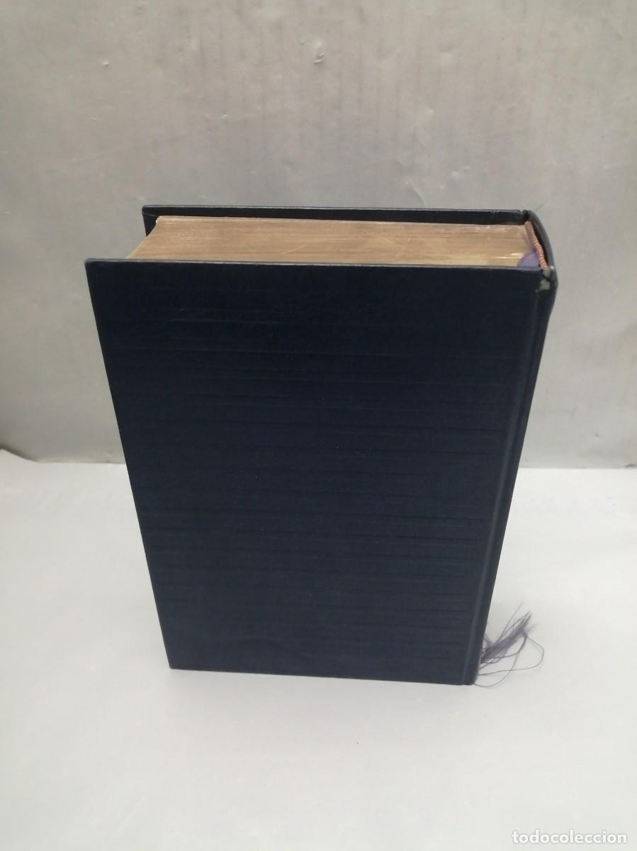 Libros de segunda mano: Emilio Salgari. Obras selectas (Primera edici&oacute;n, tapa dura) - Foto 2