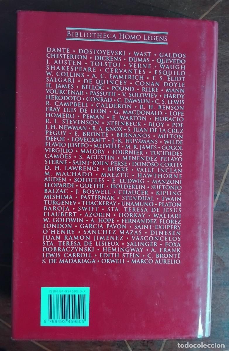 Libros de segunda mano: Dante LA DICINA COMEDIA - Foto 6