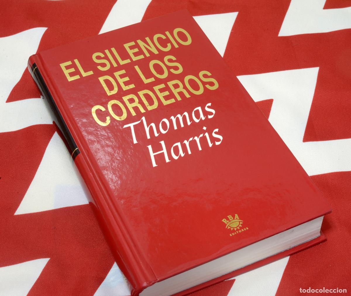Libros de segunda mano: EL SILENCIO DE LOS CORDEROS, THOMAS HARRIS, RBA, 1994 - Foto 1