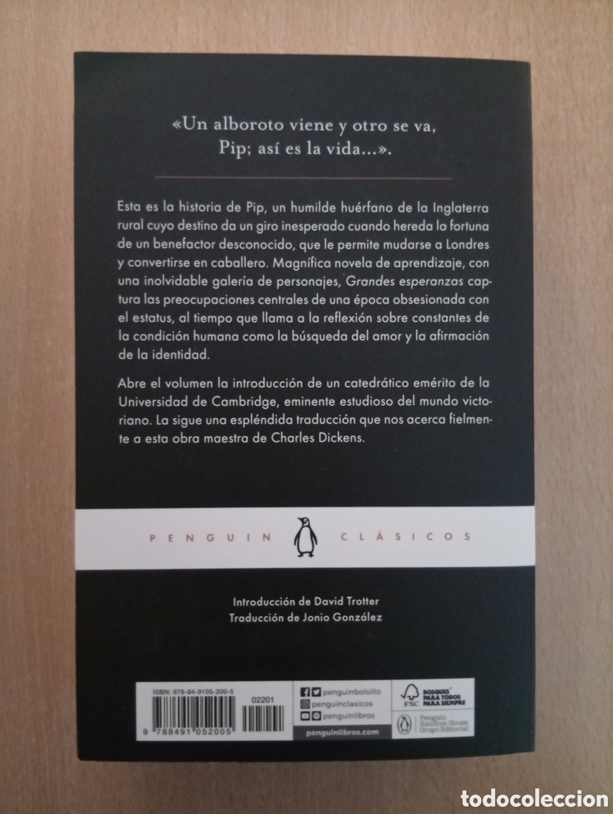 Libros de segunda mano: GRANDES ESPERANZAS. Charles Dickens - Foto 3