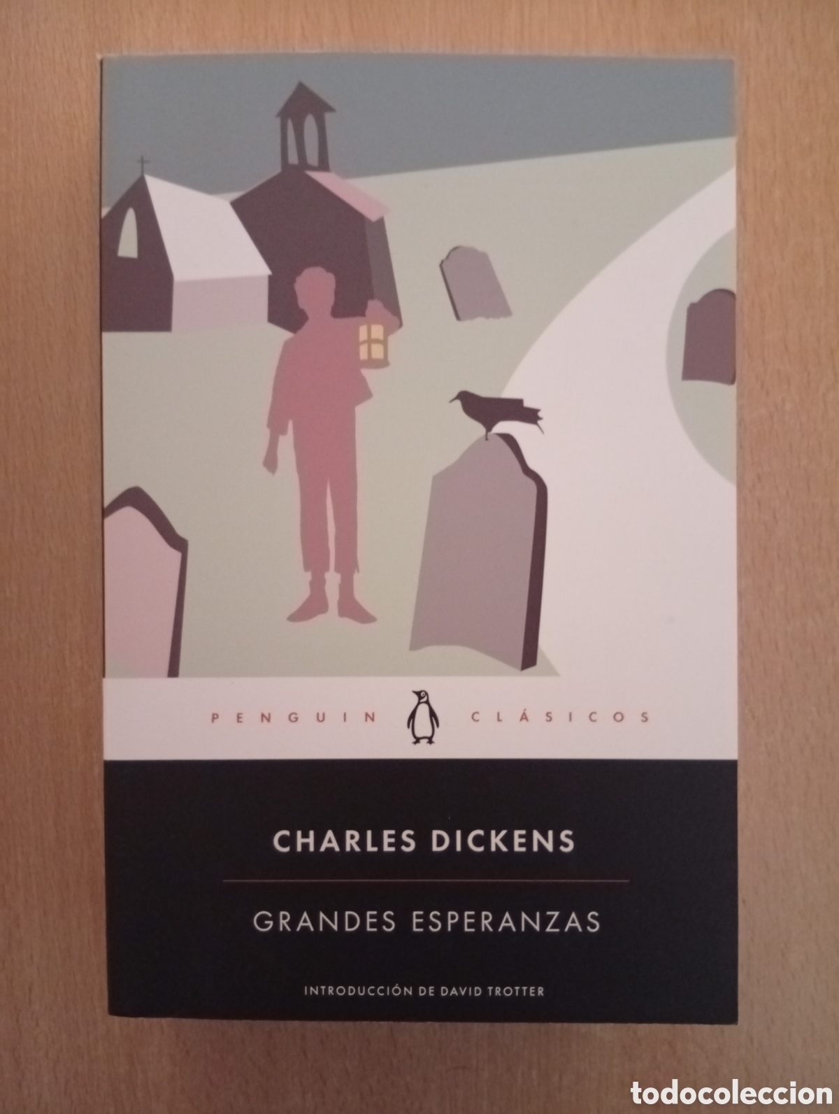 Libros de segunda mano: GRANDES ESPERANZAS. Charles Dickens - Foto 1