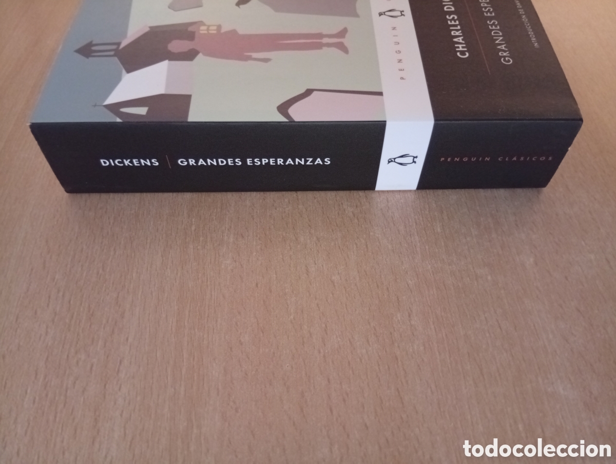 Libros de segunda mano: GRANDES ESPERANZAS. Charles Dickens - Foto 5