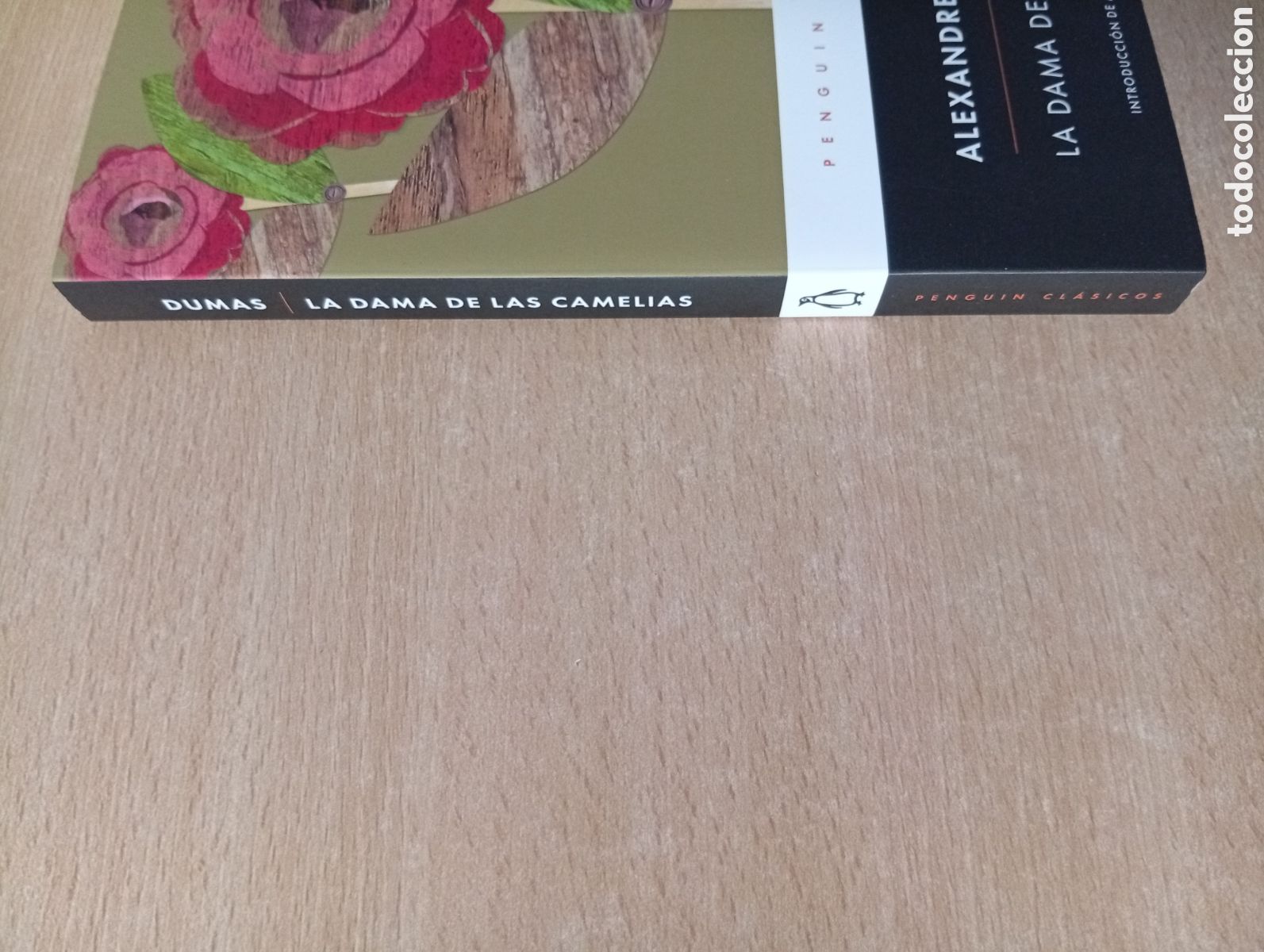 Libros de segunda mano: LA DAMA DE LAS CAMELIAS. ALEXANDRE DUMAS HIJO - Foto 3