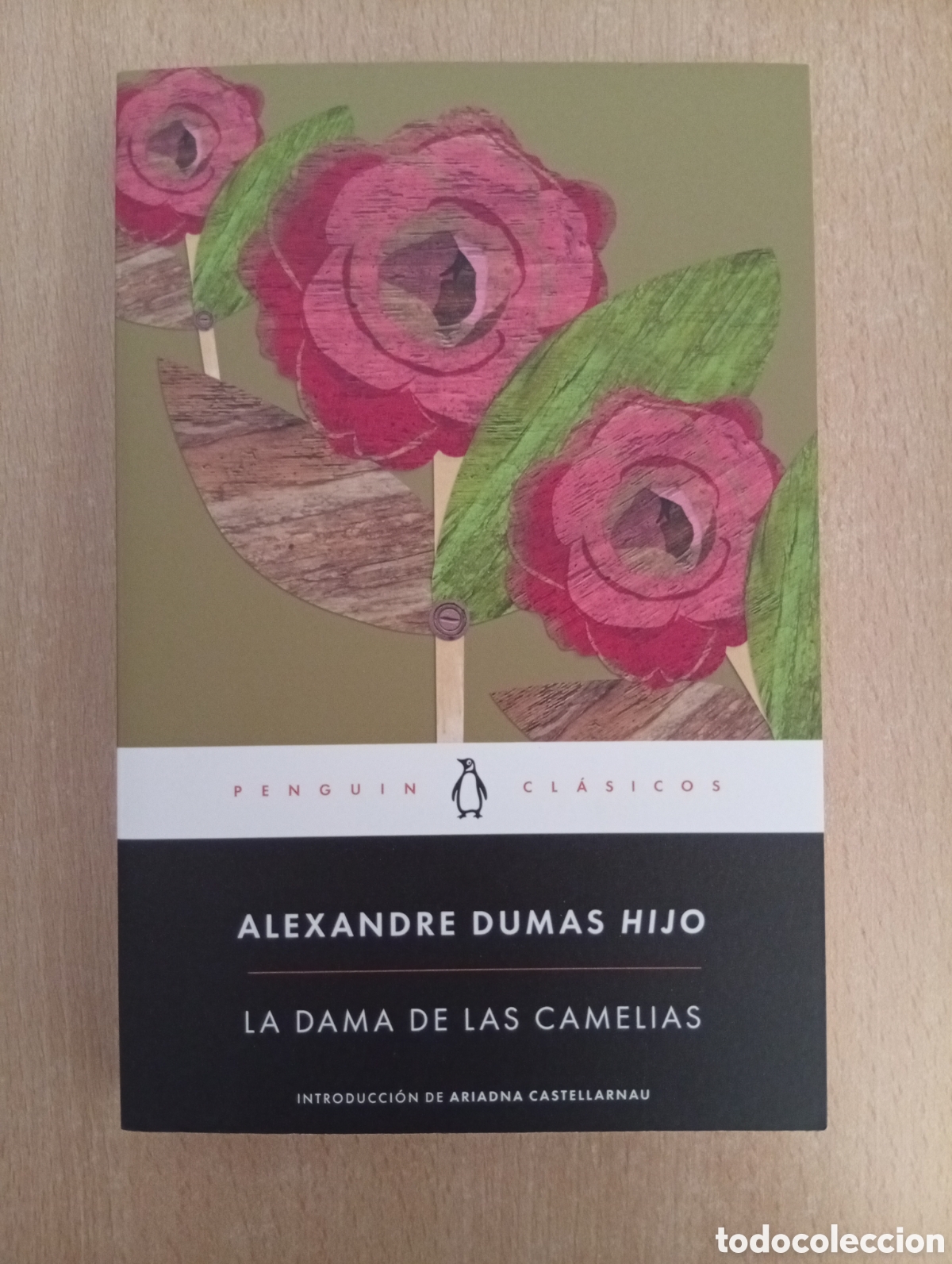 Libros de segunda mano: LA DAMA DE LAS CAMELIAS. ALEXANDRE DUMAS HIJO - Foto 1