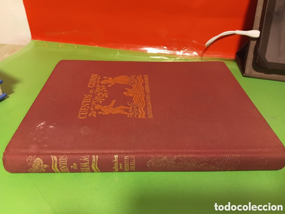 Libros de segunda mano: Cuentos de Grimm Quint&agrave; edici&oacute;n - Foto 2