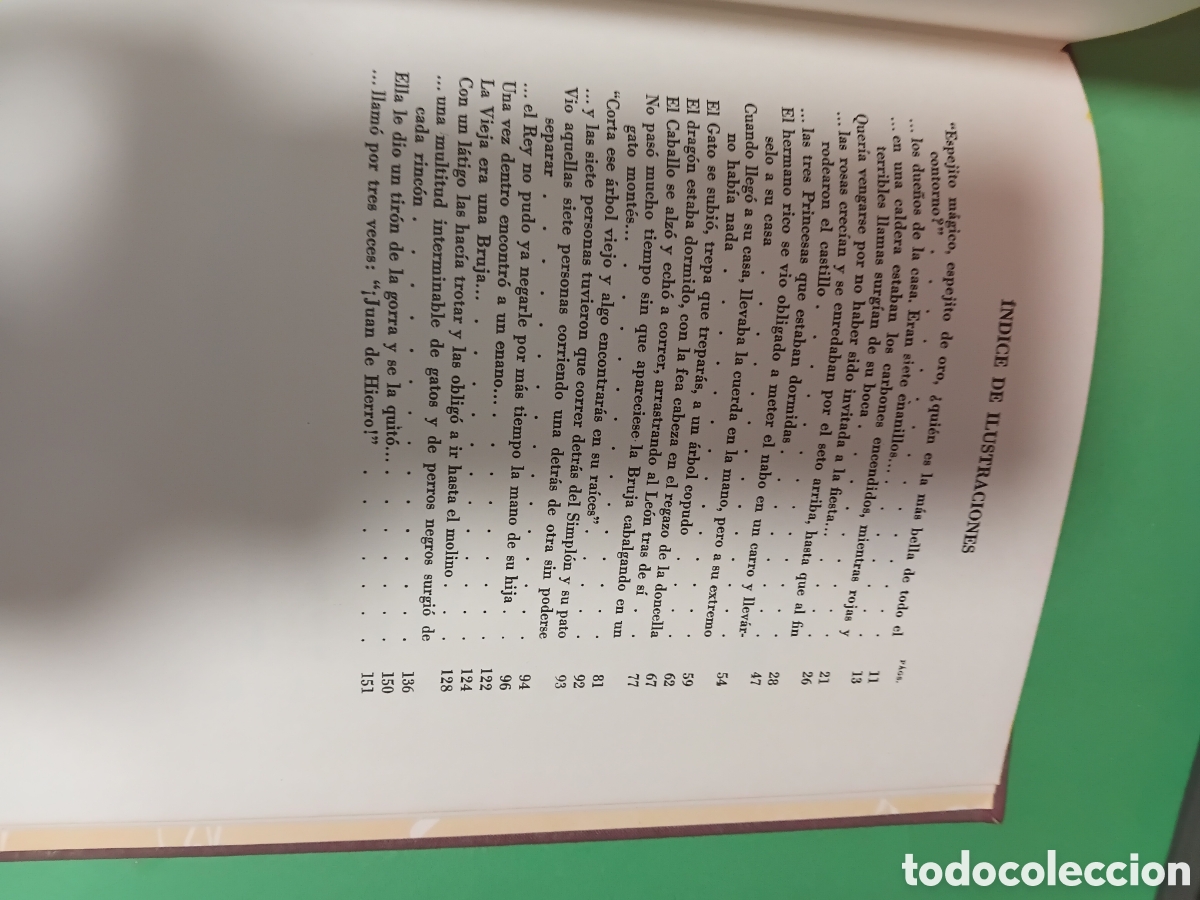 Libros de segunda mano: Cuentos de Grimm Quint&agrave; edici&oacute;n - Foto 8