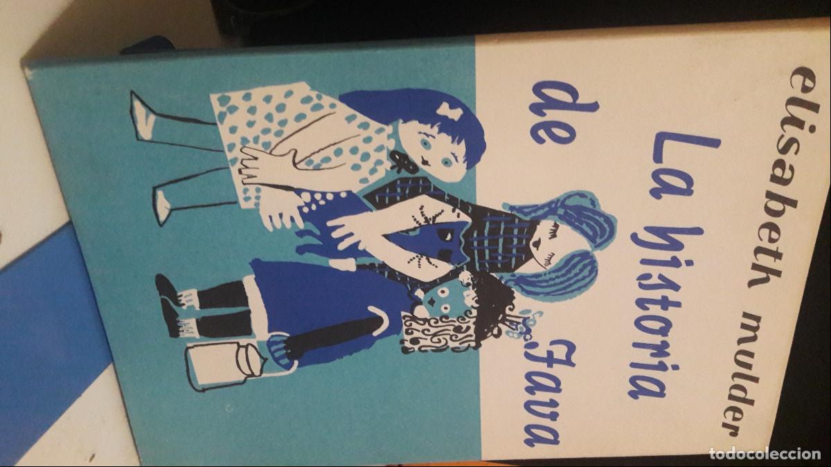 Libros de segunda mano: La historia de Java. Elisabeth Mulder. Ari&oacute;n 1961. 3@ Edici&oacute;n - Foto 2