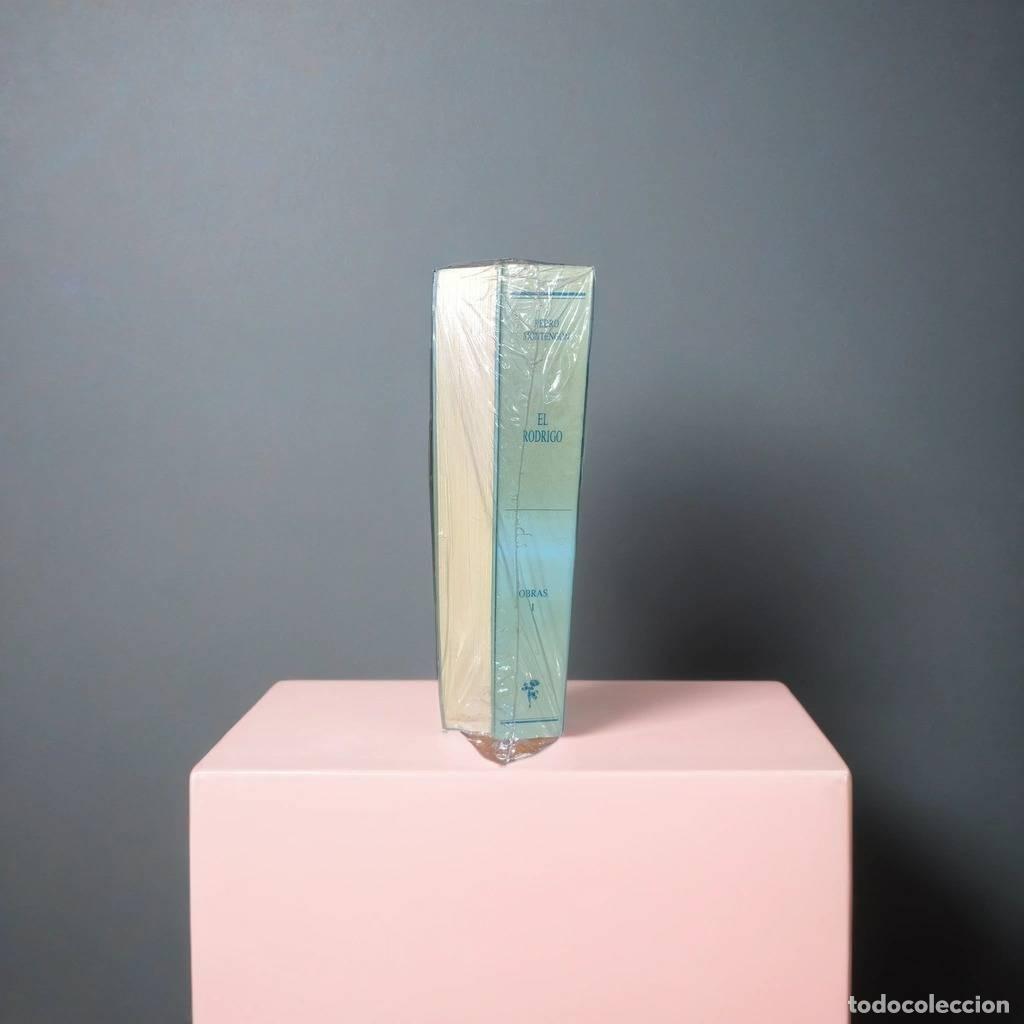 Libros de segunda mano: 2 TOMOS EL RODRIGO.. - Foto 1