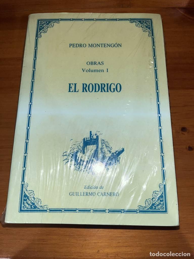 Libros de segunda mano: 2 TOMOS EL RODRIGO.. - Foto 2