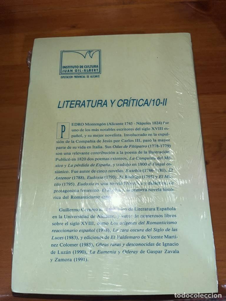 Libros de segunda mano: 2 TOMOS EL RODRIGO.. - Foto 3