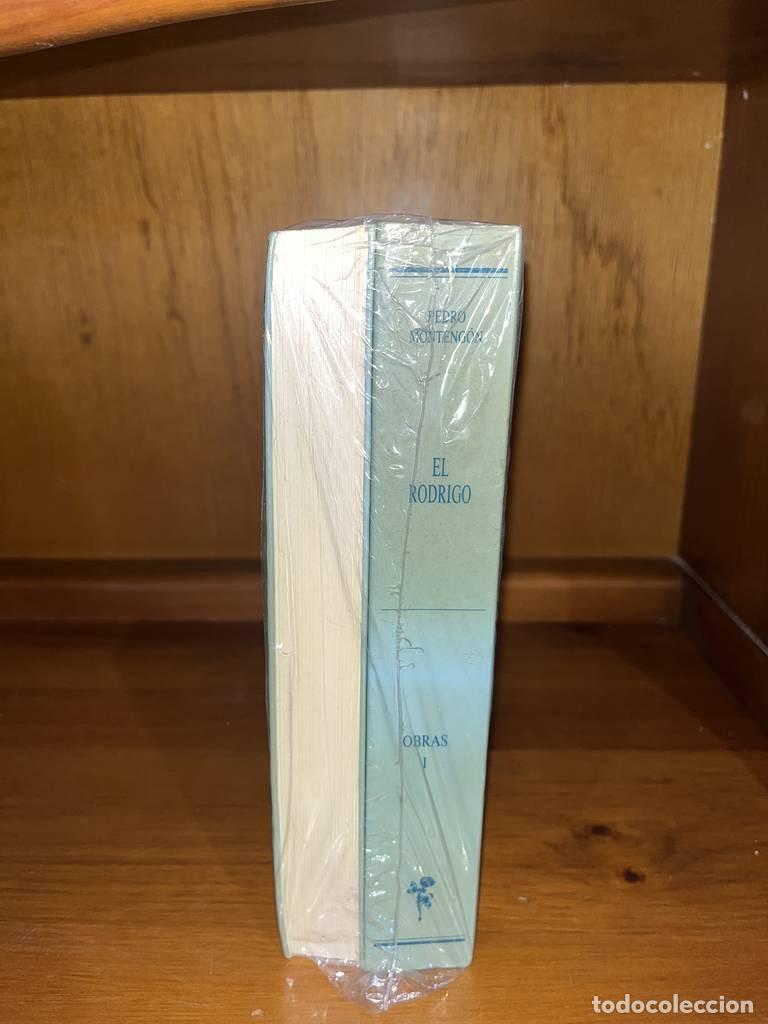 Libros de segunda mano: 2 TOMOS EL RODRIGO.. - Foto 4