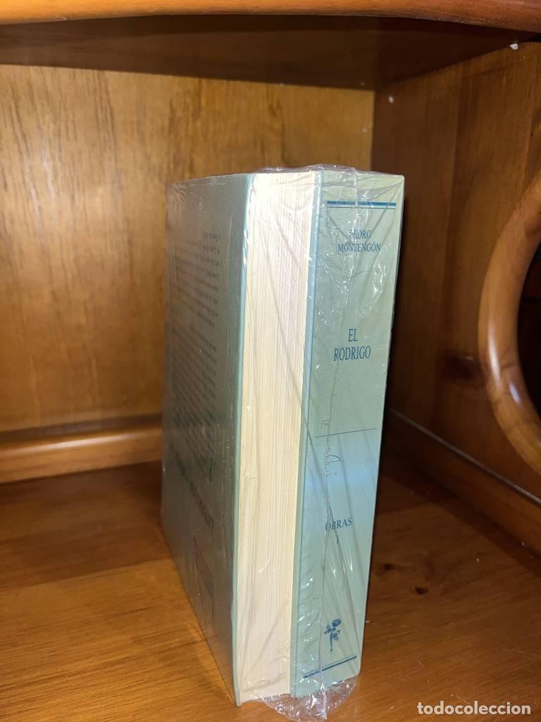 Libros de segunda mano: 2 TOMOS EL RODRIGO.. - Foto 6