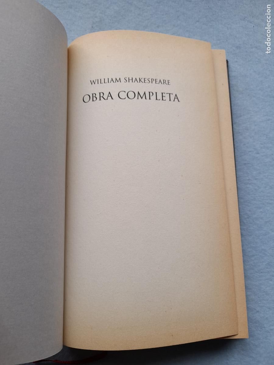 Libros de segunda mano: Enrique VIII. William Shakespeare. - Foto 3