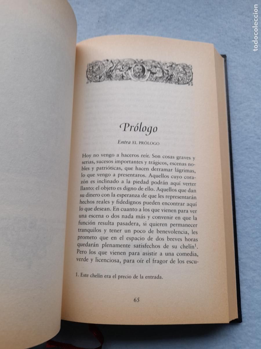 Libros de segunda mano: Enrique VIII. William Shakespeare. - Foto 6