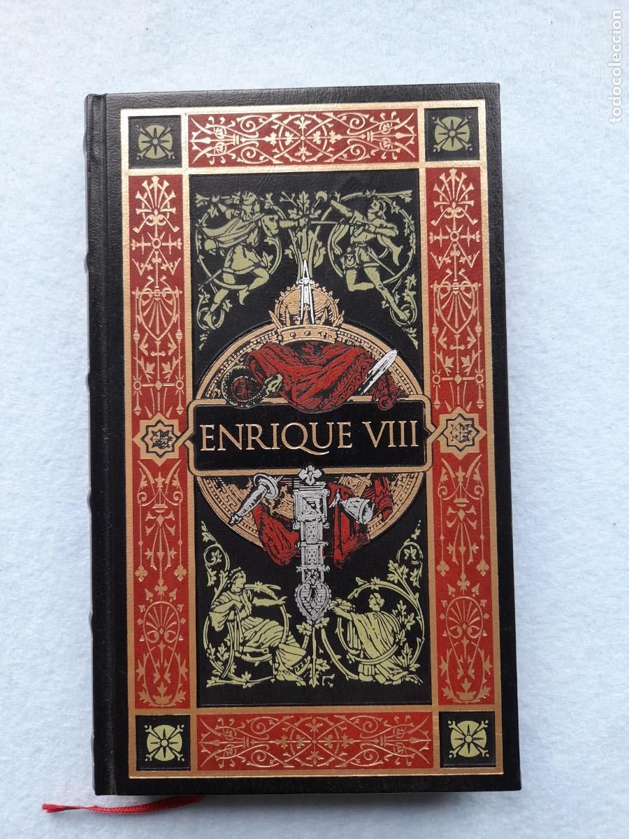 Libros de segunda mano: Enrique VIII. William Shakespeare. - Foto 1