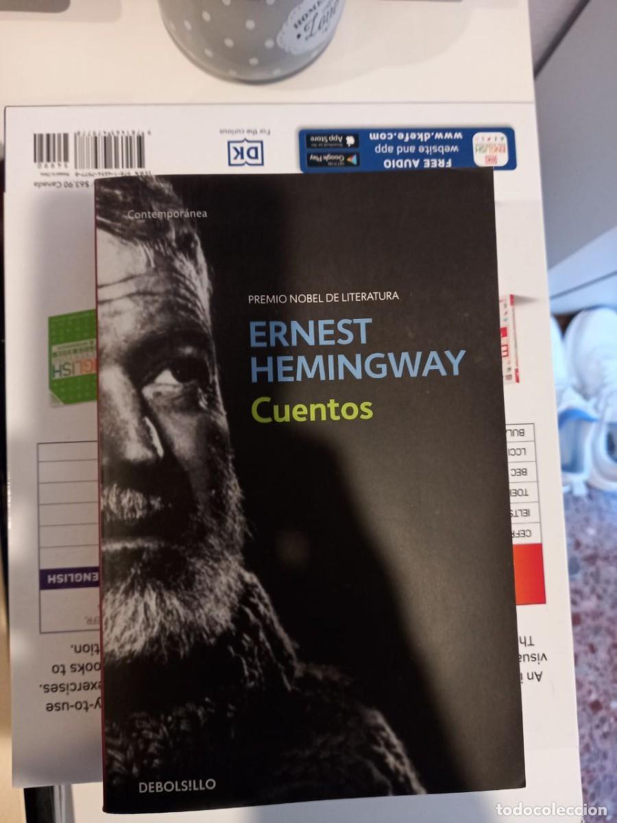 Libros de segunda mano: Ernest Hemingway Cuentos - Foto 3