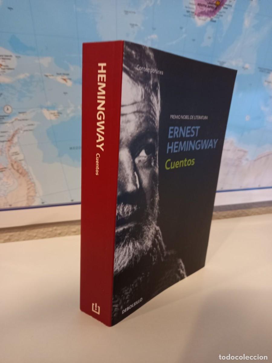 Libros de segunda mano: Ernest Hemingway Cuentos - Foto 5