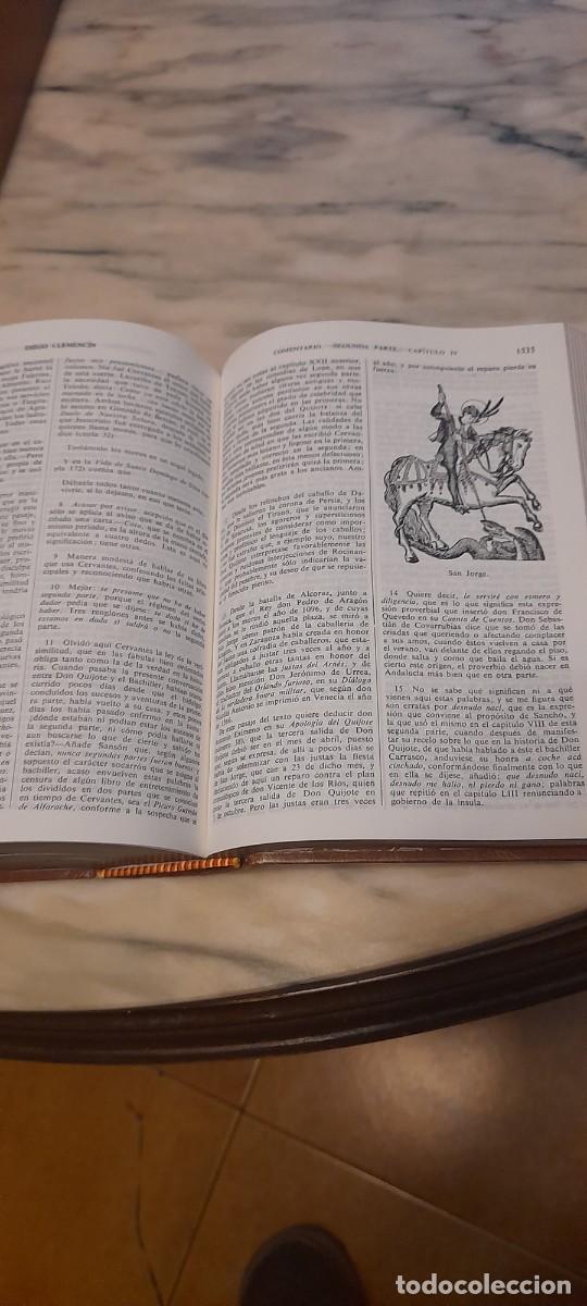 Libros de segunda mano: Varias ediciones del Quijote de Ortells - Foto 10
