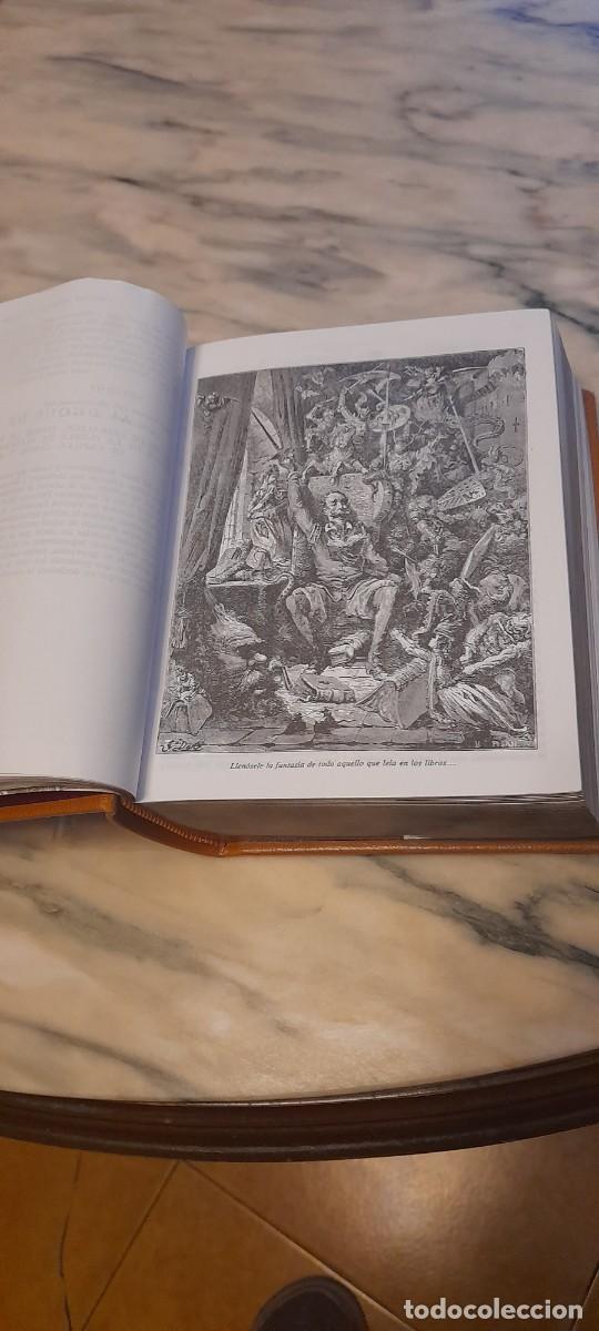 Libros de segunda mano: Varias ediciones del Quijote de Ortells - Foto 12