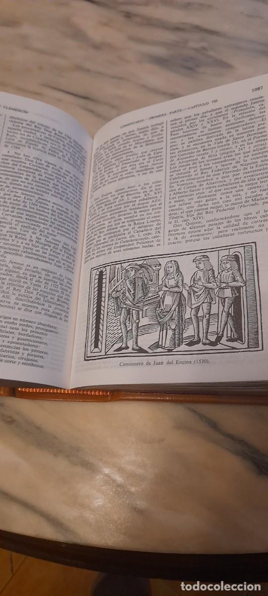 Libros de segunda mano: Varias ediciones del Quijote de Ortells - Foto 13