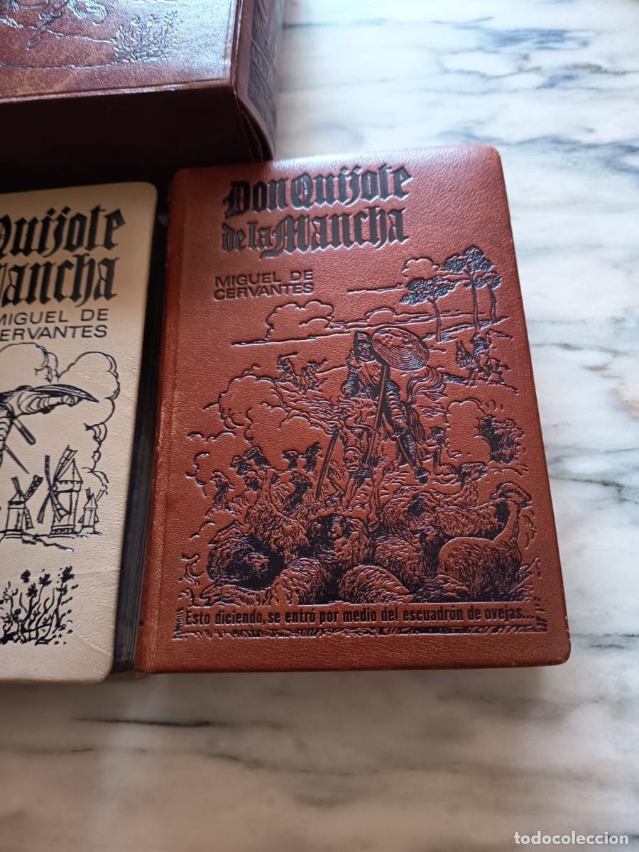 Libros de segunda mano: Varias ediciones del Quijote de Ortells - Foto 15