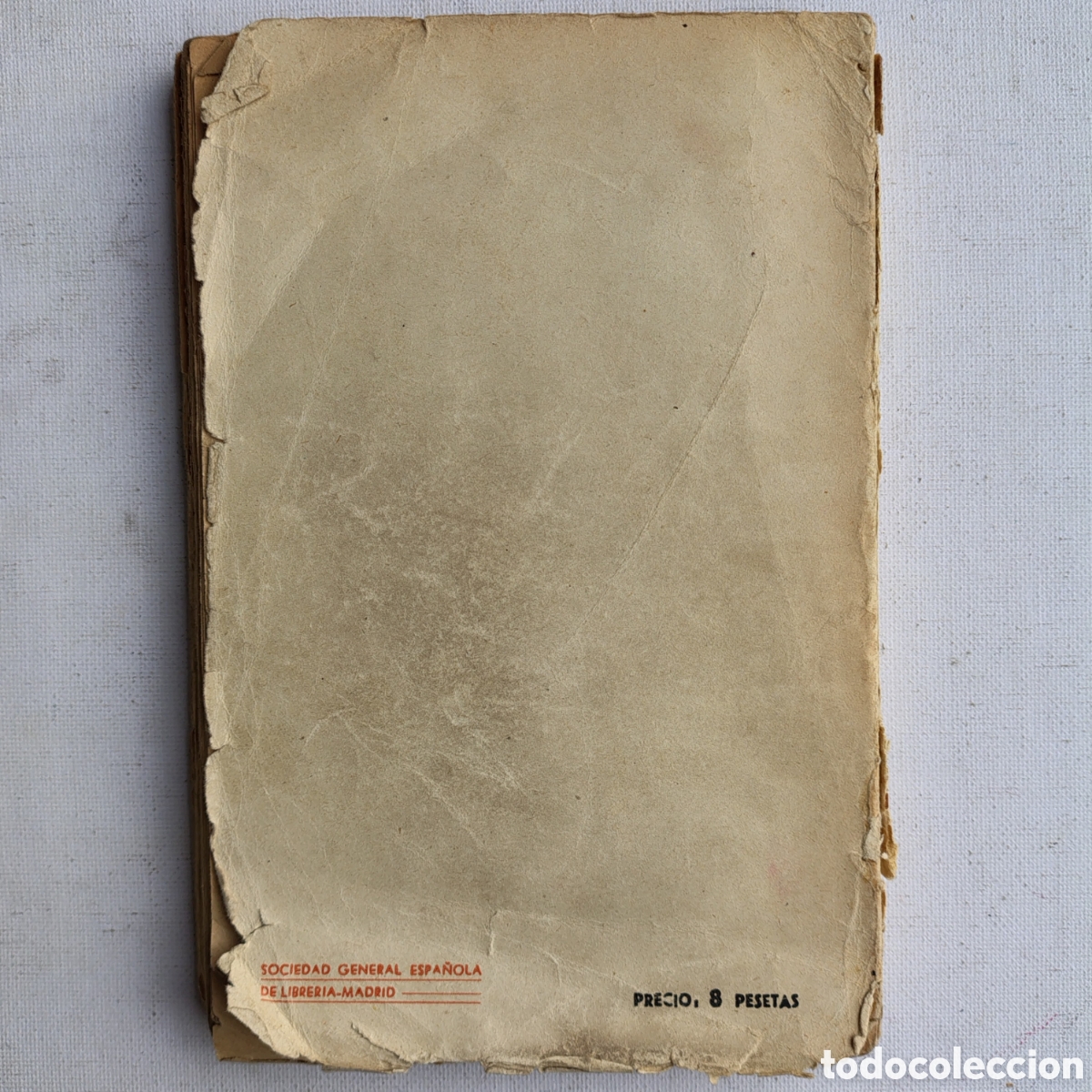 Libros de segunda mano: La Atl&aacute;ntida Pierre Benoit - Foto 8