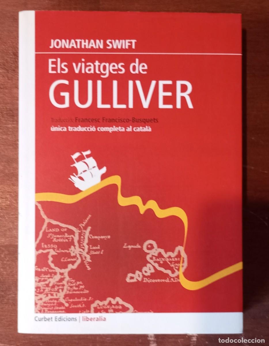 Libros de segunda mano: Els viatges de Gulliver - Foto 1