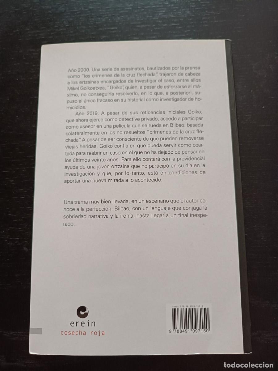 Libros de segunda mano: Versi&oacute;n original - Jos&eacute; Javier Abasolo. Erein - Foto 2