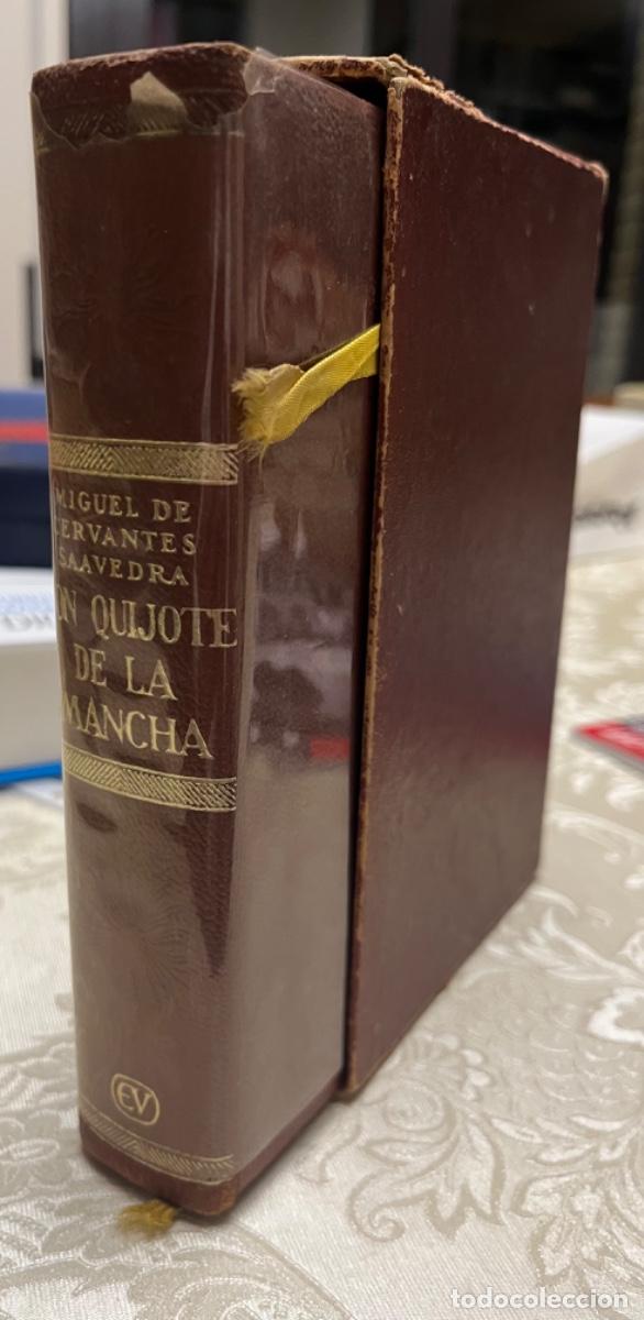 Libros de segunda mano: Cervantes, Miguel de.- Don Quijote de la Mancha - Foto 1