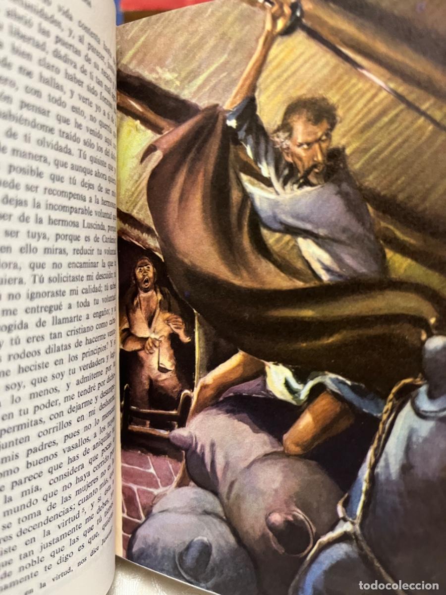 Libros de segunda mano: Cervantes, Miguel de.- Don Quijote de la Mancha - Foto 3