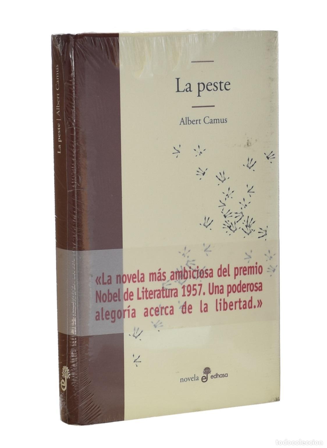 Libros de segunda mano: LA PESTE - CAMUS, Albert - Foto 1