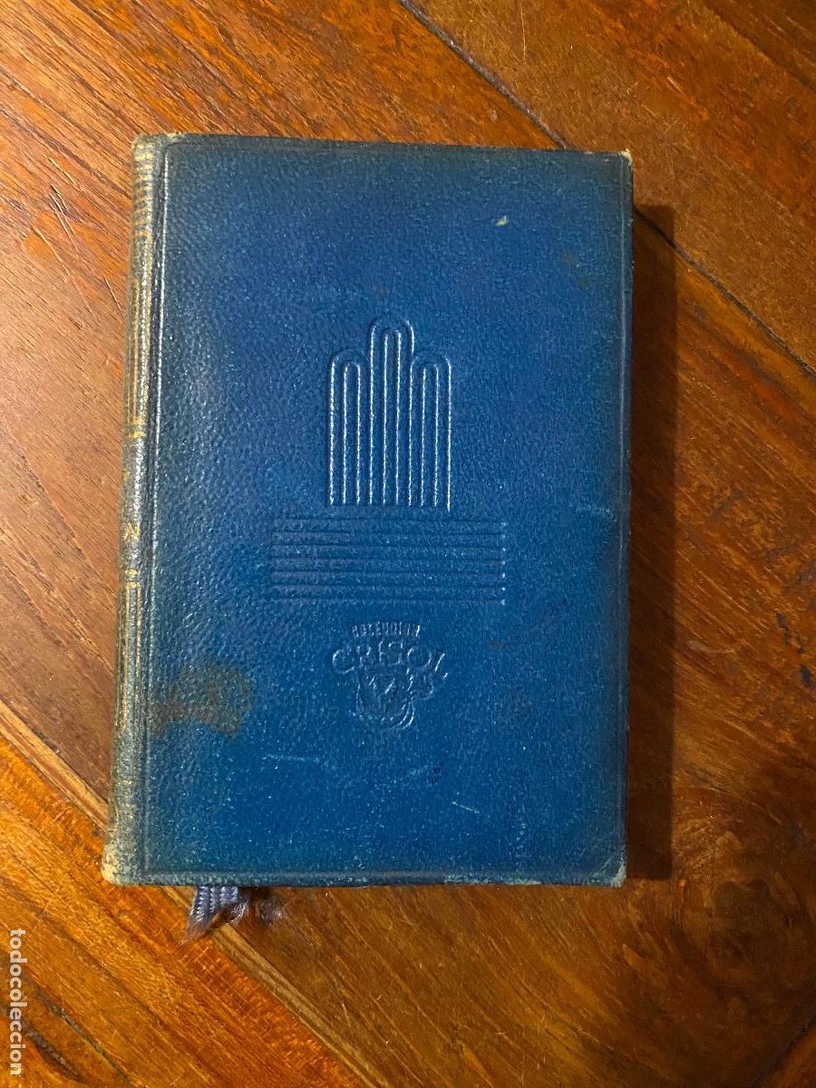 Libros de segunda mano: PIGMALION - GEORGE BERNARD SHAW- CRISOL 1945 - Foto 1