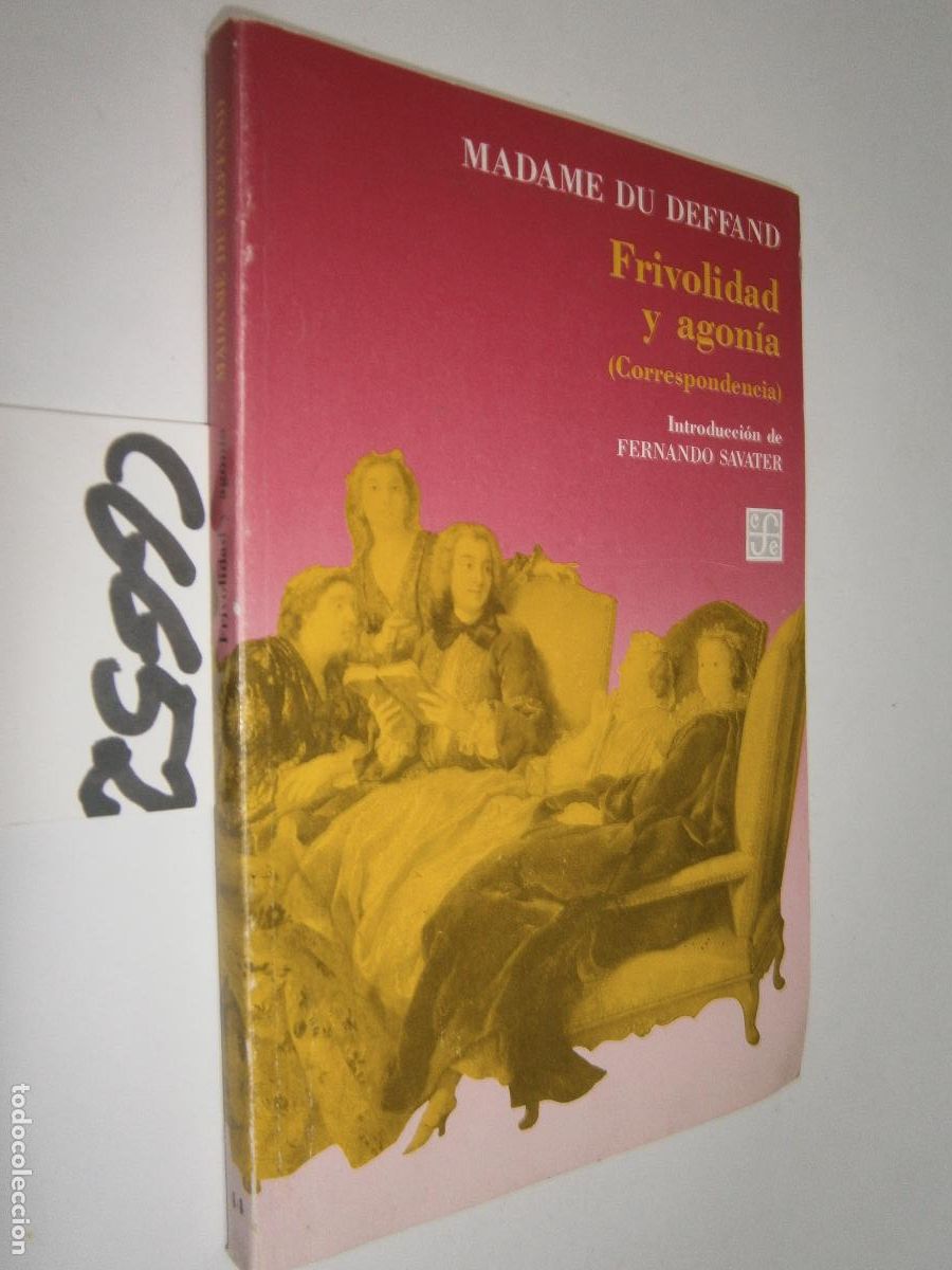 Libros de segunda mano: FRIVOLIDAD Y AGONIA ... - Foto 1