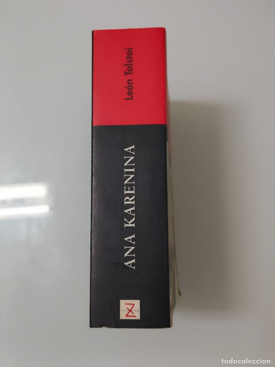 Libros de segunda mano: ANA KARENINA, LEON TOLSTOI - Foto 2