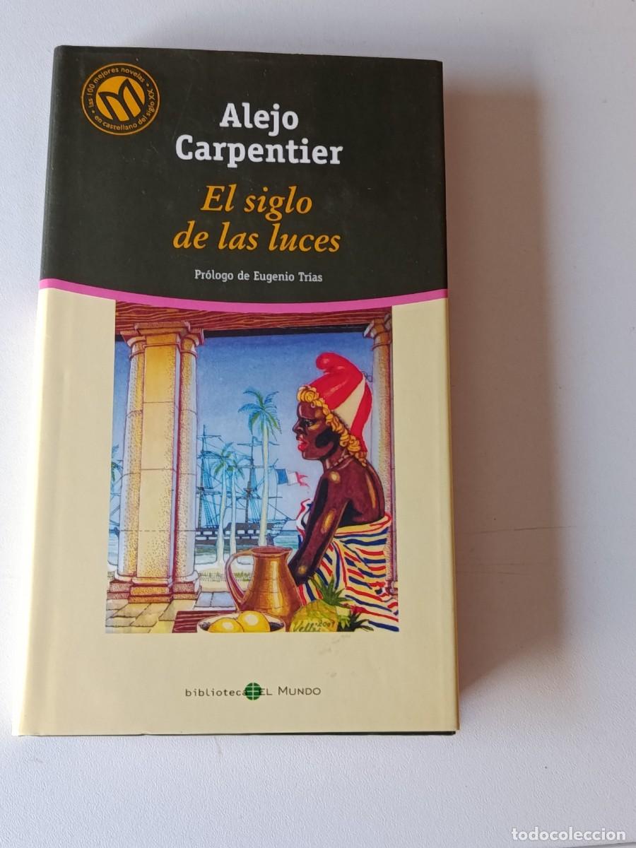 Libros de segunda mano: EL SIGLO DE LAS LUCES ALEJO CARPENTIER - Foto 1