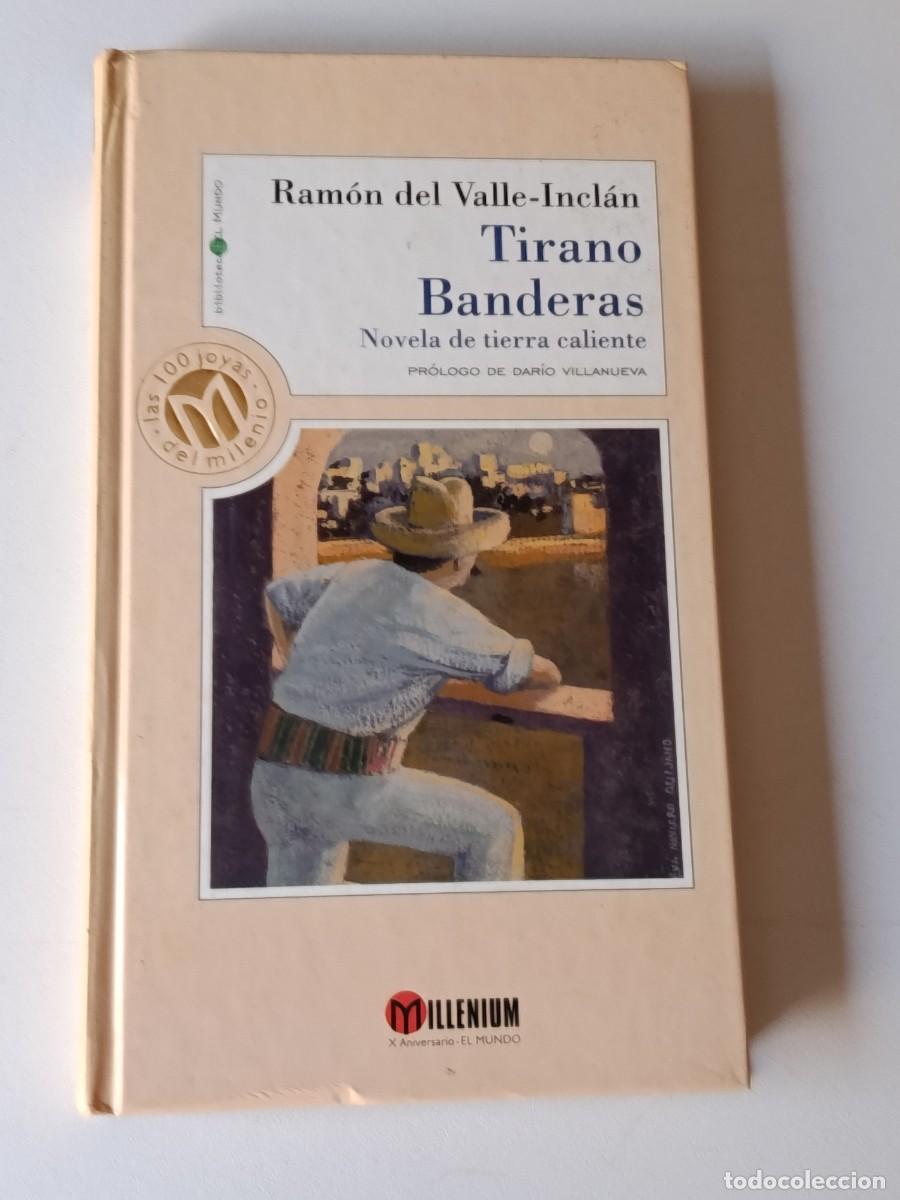 Libros de segunda mano: TIRANO BANDERAS RAMON VALLE INCLAN - Foto 1