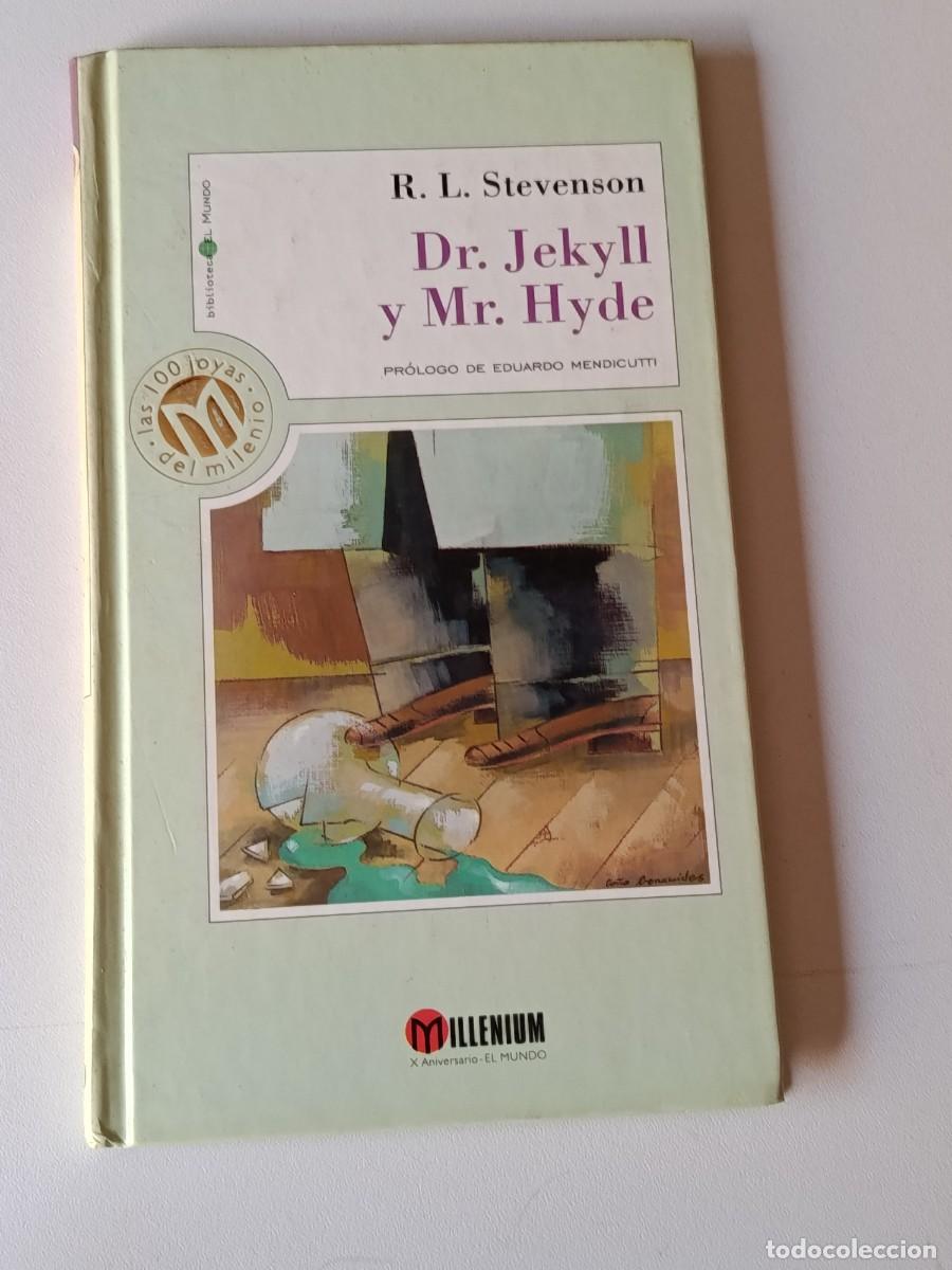 Libros de segunda mano: DR. JEKLL Y MR. HYDE STEVENSON - Foto 1