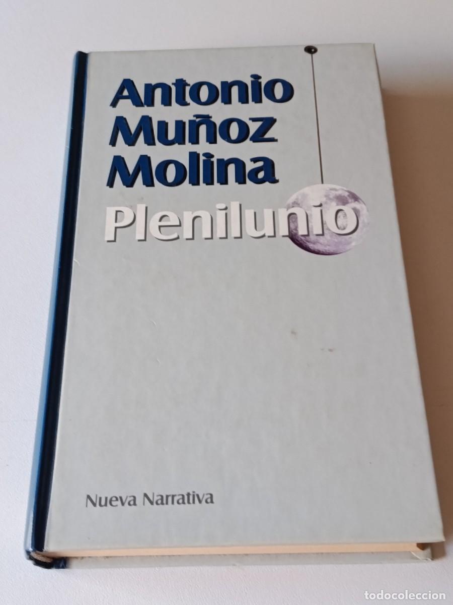 Libros de segunda mano: PLENILINIO ANTONIO MU&Ntilde;OZ MOLINA - Foto 1