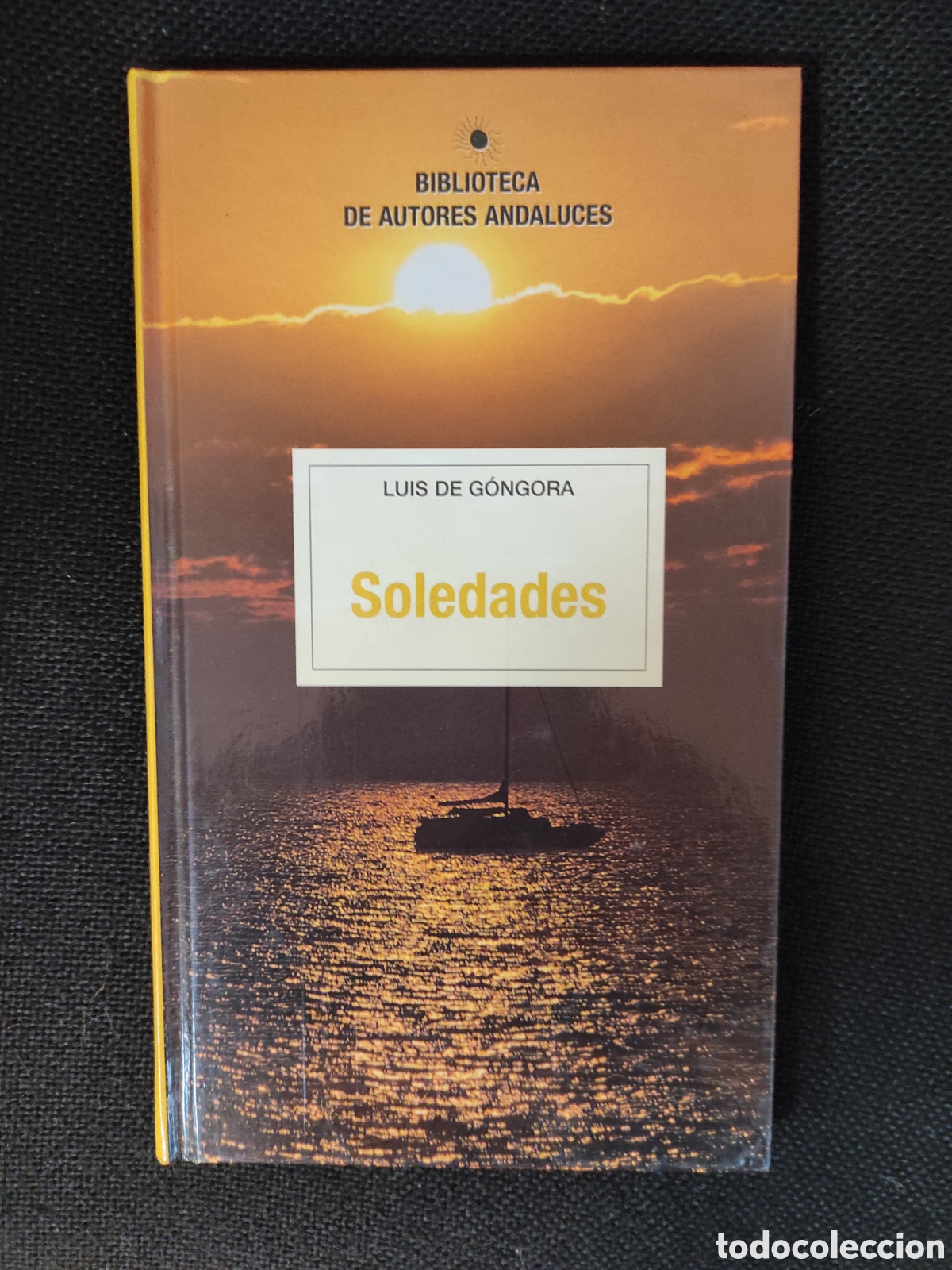 Libros de segunda mano: Libro de lectura - Soledades - Foto 1