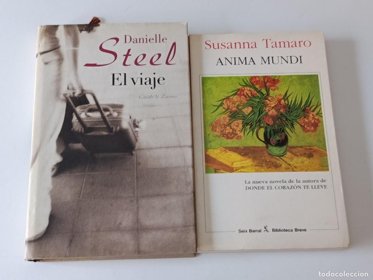 Libros de segunda mano: 2 LIBROS NOCELA ROMANTICA - Foto 1