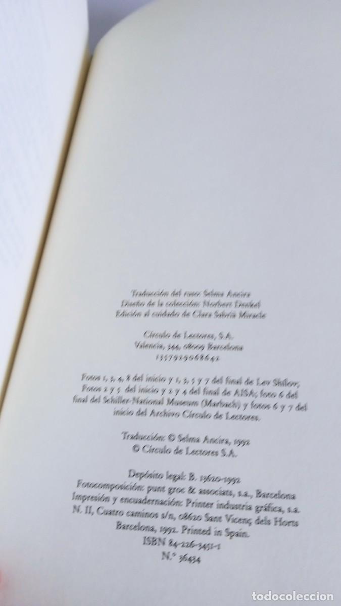 Libros de segunda mano: EL AMOR DE MITIA y VIDA DE ARS&Eacute;NIEV - Foto 6