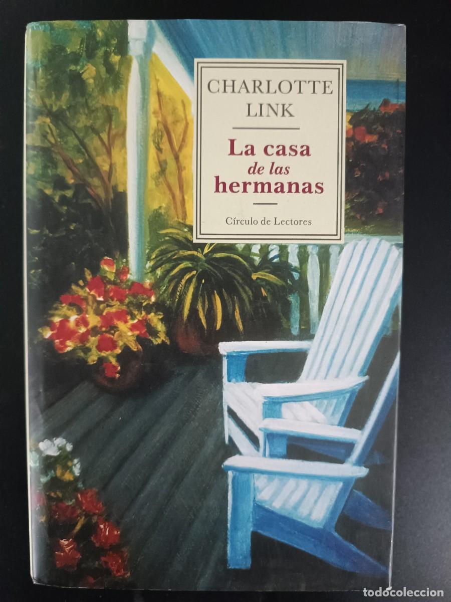 Libros de segunda mano: La casa de las hermanas Charlotte Link - Foto 1